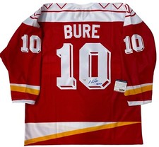 Pavel bure signed for sale  Allen Park
