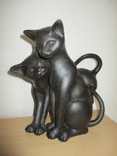 Katzenpärchen cm . gebraucht kaufen  Espelkamp