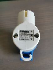 Adaptateur prise gewiss d'occasion  Willer-sur-Thur