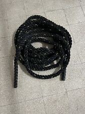 Battle rope 15mt usato  Italia