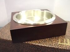 Dunhill mahogany wood usato  Spedire a Italy