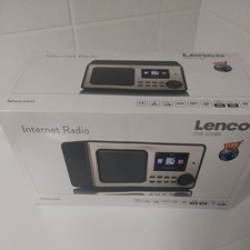 Lenco internetradio dir gebraucht kaufen  München