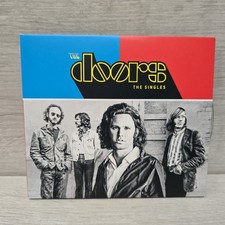 Doorsthe singles deluxe for sale  CHELTENHAM