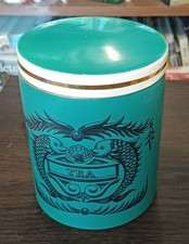 Portmeirion vintage green for sale  BRACKNELL
