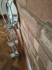 Retro diamond curved for sale  PRESCOT