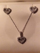 White gold diamond for sale  REDRUTH