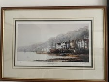 Large signed limited for sale  PLYMOUTH