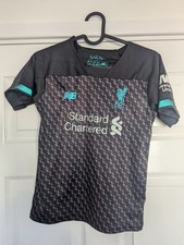 Liverpool away third for sale  PLYMOUTH