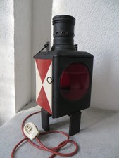 Zuglampe positionslampe signal gebraucht kaufen  Kitzingen