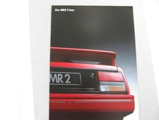 mr2 teile gebraucht kaufen mr2 teile gebraucht kaufen Mannheim