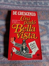 Così parlo bellavista usato  Arezzo