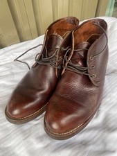 Red wing 9215 for sale  LONDON