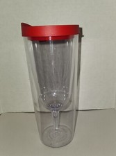 Red tervis lid for sale  Elgin