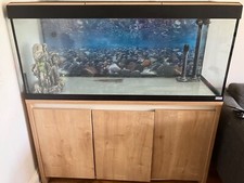 Fluval roma 125 for sale  SUTTON