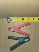 12v alligator clips for sale  Sacramento