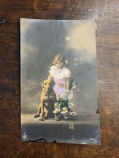 Cartolina cane labrador usato  Marano sul Panaro