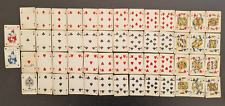 Carte gioco ramino usato  Fermo