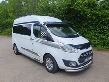 Transit custom limited for sale  FELTHAM
