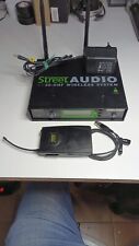 Radiomicrofono street audio usato  Perugia