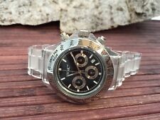 Wmc quarz chronographenuhr gebraucht kaufen  Durbach