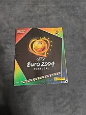 Panini euro 2004 for sale  WALSALL