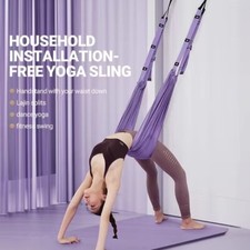 Yoga amaca aerea usato  Fiano Romano