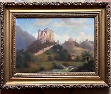 Tableau ancien école d'occasion  Toulouse-