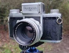 Pentacon biotar f for sale  FARNHAM