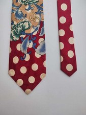 Cravatta guy laroche usato  Napoli