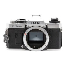 Porst compact reflex gebraucht kaufen  Filderstadt