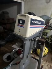 Motore fuoribordo ebinrude usato  Viareggio