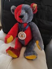 Steiff teddy harlekin gebraucht kaufen  Oberlungwitz
