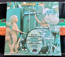 Woodstock two 2lp gebraucht kaufen  Hamburg