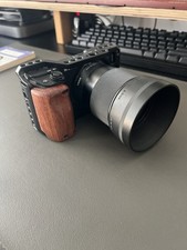 Sony a6400 sigma for sale  Oakland