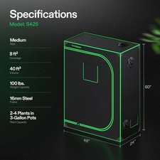 Complete indoor grow for sale  Frankfort