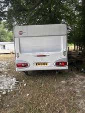 burstner caravan for sale  HORLEY