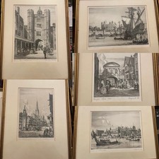 Rare collection framed for sale  SHEFFIELD