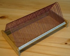 Plattofix schallplatten ständ gebraucht kaufen  Berlin
