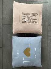 Zierkissen 40 gebraucht kaufen  Gaggenau