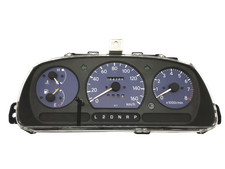Zestaw wskaźników prędkościomierza Daihatsu Move 83010-97L36 257330-3240 na sprzedaż  PL