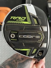 Cobra rad speed for sale  NEWTOWN