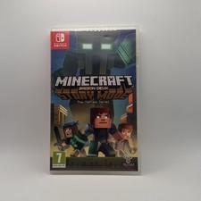 Minecraft story mode usato  Capri