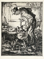 Georges gobo gravure d'occasion Georges gobo gravure d'occasion  Grenoble-