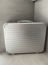 Rimowa aluminium aktenkoffer gebraucht kaufen  Aachen