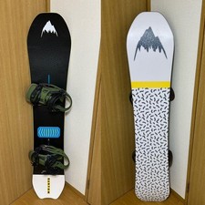 Set attacchi snowboard usato  Spedire a Italy