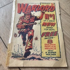 Warlord. 28 sept for sale  WATERLOOVILLE