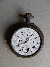 Montre gousset régulateur d'occasion  Angers-