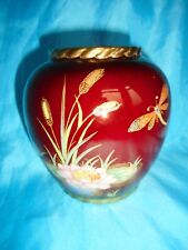 Carlton ware vase for sale  GLASGOW