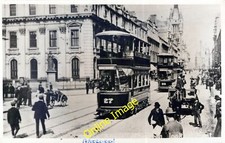 Tram photo unknown for sale  FAVERSHAM