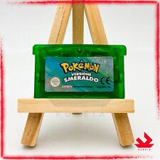 Pokémon smeraldo italiano usato  Vo